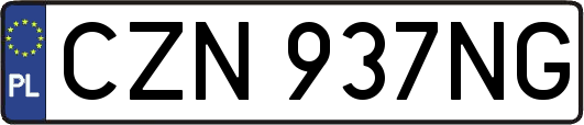 CZN937NG