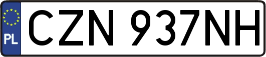 CZN937NH