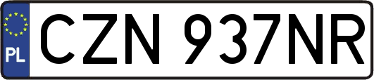 CZN937NR