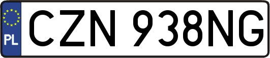 CZN938NG