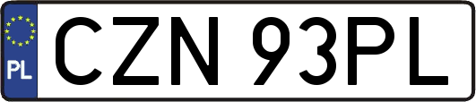 CZN93PL