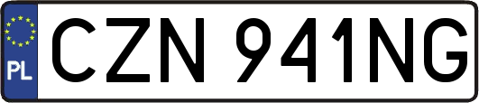 CZN941NG