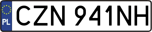 CZN941NH