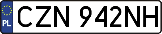CZN942NH