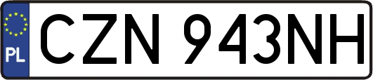 CZN943NH