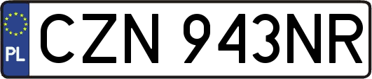 CZN943NR