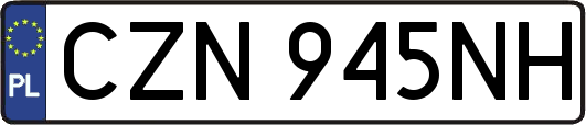 CZN945NH