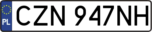 CZN947NH