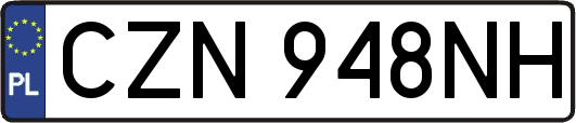 CZN948NH