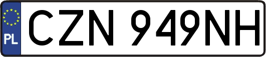 CZN949NH