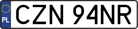CZN94NR