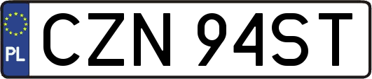 CZN94ST