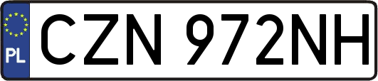 CZN972NH