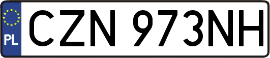 CZN973NH