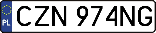 CZN974NG