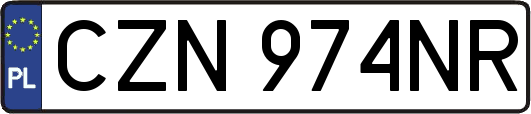 CZN974NR