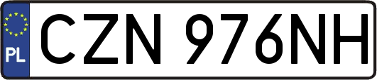 CZN976NH