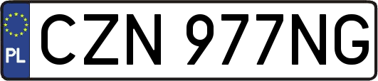 CZN977NG