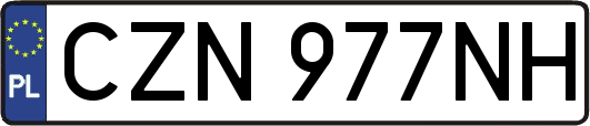 CZN977NH