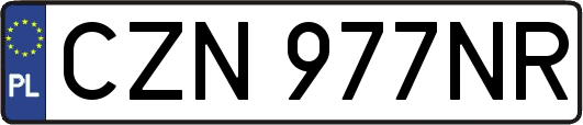 CZN977NR