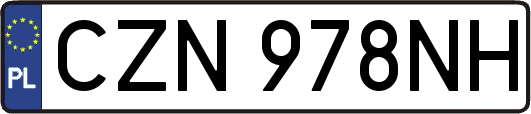 CZN978NH