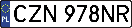 CZN978NR