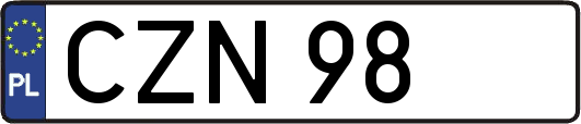 CZN98