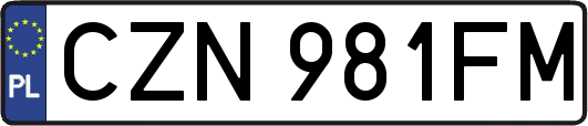 CZN981FM