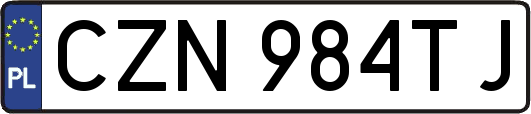 CZN984TJ