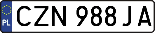 CZN988JA