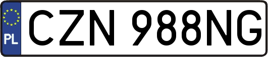 CZN988NG