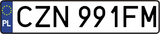 CZN991FM