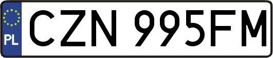 CZN995FM