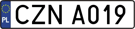 CZNA019