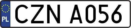 CZNA056
