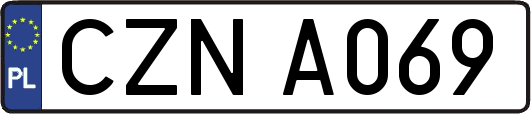 CZNA069
