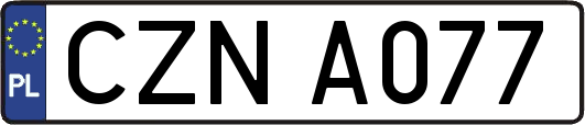 CZNA077