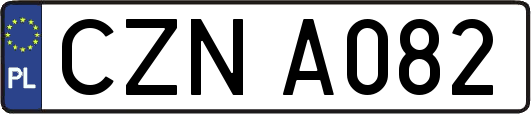 CZNA082