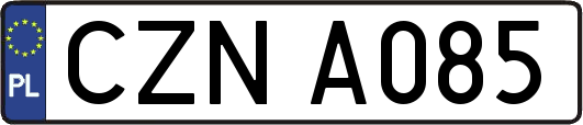 CZNA085