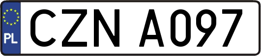 CZNA097