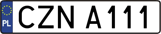 CZNA111