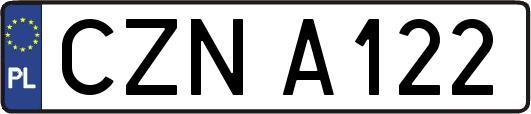 CZNA122