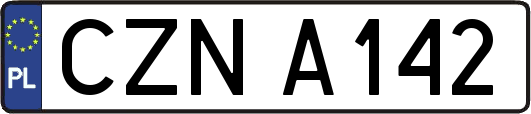 CZNA142