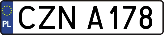 CZNA178