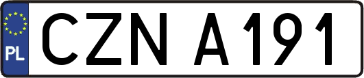 CZNA191