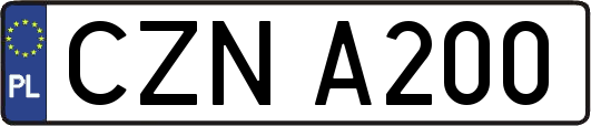 CZNA200