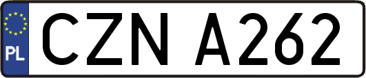 CZNA262