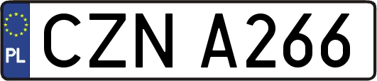CZNA266