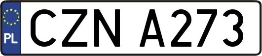 CZNA273