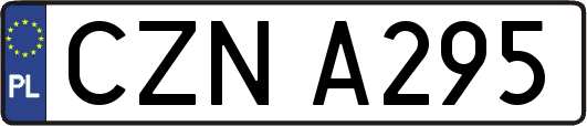 CZNA295